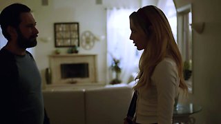 Blonde blowjob loving babe anal fucked and she loves it