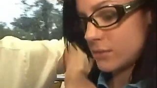 Bus groping