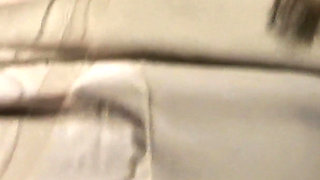 Aleska Diamond Gets Railed Upstairs