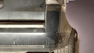 Hot Wife Perfect Tits Sucks Big Cock