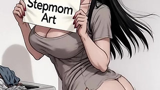 JOI Stepmom Intense Solo Wet - Come with me 100% You'll cum - Dirty Talk