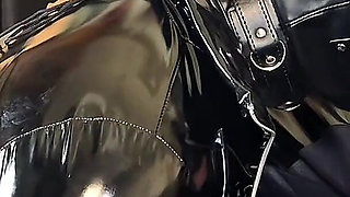 Gotta Blow My Master's Cock