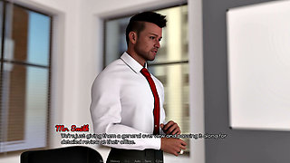 Unbound Resort: the Sexy Wife the Husband and the Boss - Episode 2