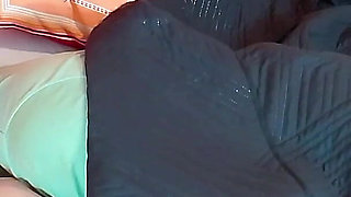 Fucking My Stepmom in the Spooning Position.