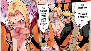 Naruto - Tsunade Chapter