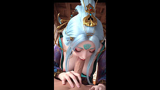 Fucking Shy and Innocent Ai Fucked Really Hard