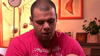 Freaked brother caught fucking his girlfriend