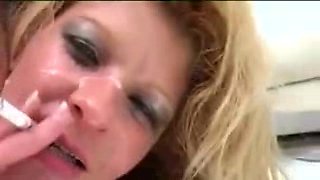 Smoking and Fucking