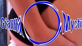 Group of hot horny busty big boobed MILF