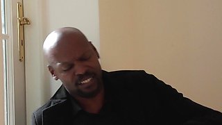 Dane Jones - Love Thy Neighbour's Big Black Cock 1 - Belle Ohara