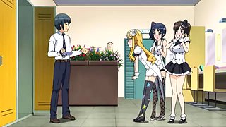 Hentai girls take cock first time 4c1m pt1 more at fireflyporn.com