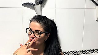 webcam camgirl cam brunette masturbate masturbation