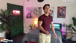 Behind the Scenes Bi Sexual Shoot