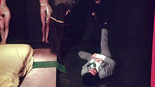 The Bride's Initiation (1973, US, full 35mm movie, HDrip)