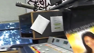 Radio Interview in Honolulu Featuring Tera Patrick