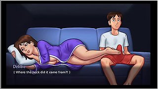 Everything Changed After Step Mom Smiled Back At Me (18+)