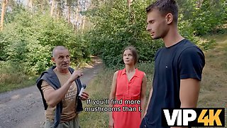 Vip4k. a fun(gi) side. hot porn with Sarah Kay