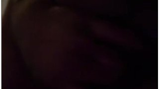 Reverse Creampie Finger Fuck...inner Wall Massage