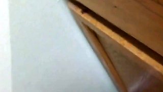 Blonde Amateur Hates Cum on Her Face