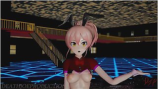 Mmd R 18 Mika Dumdi Dumdi 1237