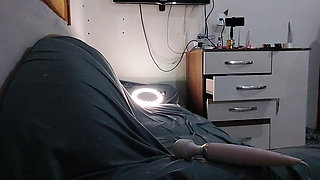 Little Bitch Really Loves to Fuck and Is Not Satisfied with Her Male Who Has at Home and Will Give Her Pussy to Other Men