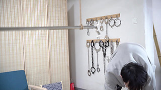 Vibration Game for Shredded Girls