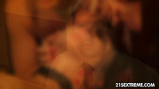 The Godmother returns - part 3