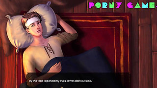 What a legend v0.4 - Morning wood with the lumberjack's woman