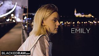 Hot Isabella Star - blackedraw scene - Blacked Raw