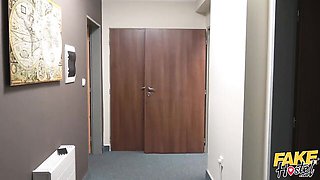 Riding sex with glamorous milady from Fake Hostel