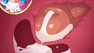A Peachy Orgy [Mep Brush]