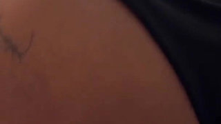 Busty Ebony Local Cowgirl Is Ready for U to Be Her Next Ride