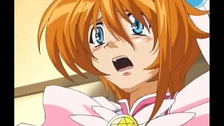 Hentai Magic Turns Into A Sex Problem