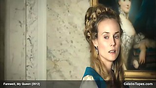 Lea Seydoux fully nude