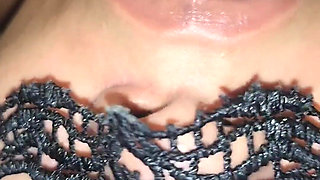 Bulge Upsidedown Throat and Sniffing Cum 06/20/2024