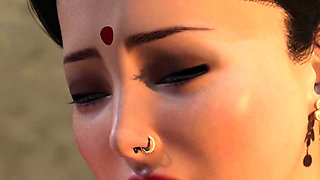 Savita Bhabhi Begs for Devar’s Massive Lund at His House While Husband Ashok Is at Office, Hot Desi Cheating Sex