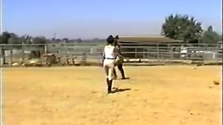 Pony Girl at The Ranch Classic Movie