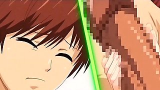 Crazy thriller, drama anime video with uncensored group,