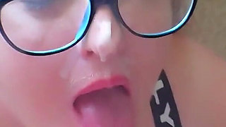 Amateur MILF POV Cumshot Compilation
