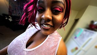 Milf RUINS FACE After Taking TONS of JIZZ From HOT Stud
