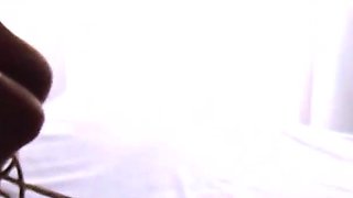 Hot amateur blonde blowjob in HD