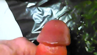 Big cumshot