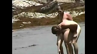Nudist Beach Encounters 008