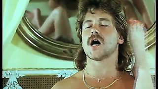 Lovely retro couple enjoys a good fuck session