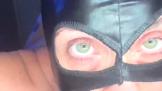 Sloppiananyc Green Eyed Goddess