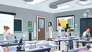 Summertime saga: talent show ep 157,158