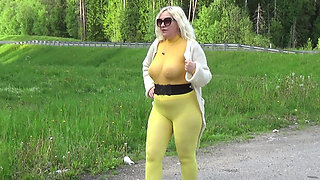 Yellow Transparent Style