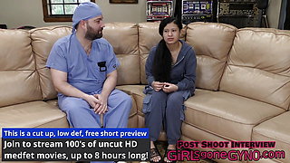 My Neighbor's My 1st Gyno? - Mya