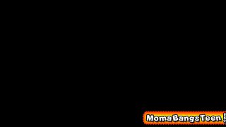 Xander fucks Darla the step mom