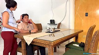 NamiQseiiin Big Ass and Pussy Deal – Rough Anal Sex with Latina Pornstar